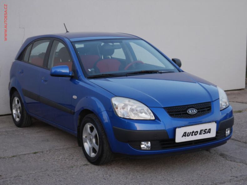 Kia Rio - hlavní foto