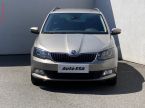 Škoda Fabia - fotka číslo 1