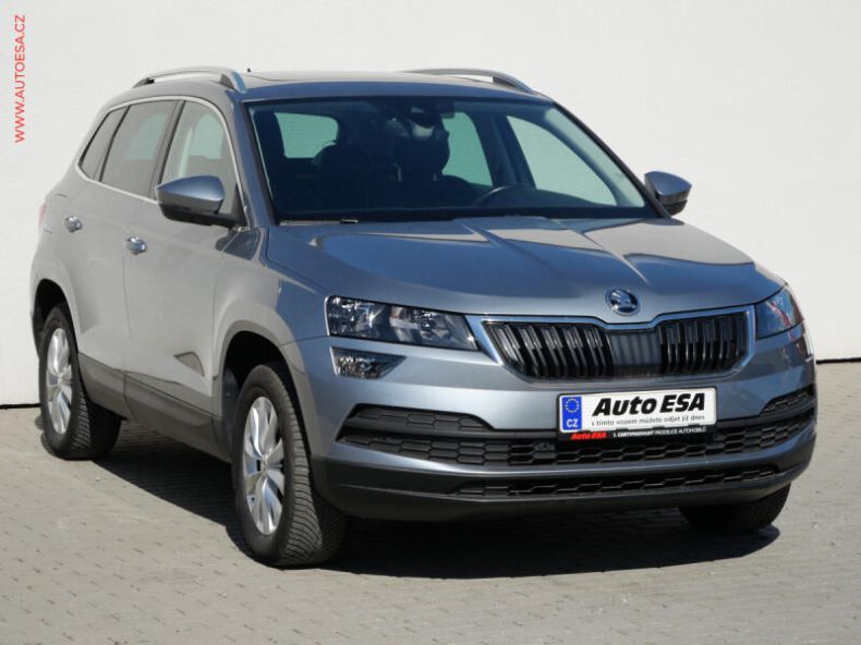 Škoda Karoq - hlavní foto