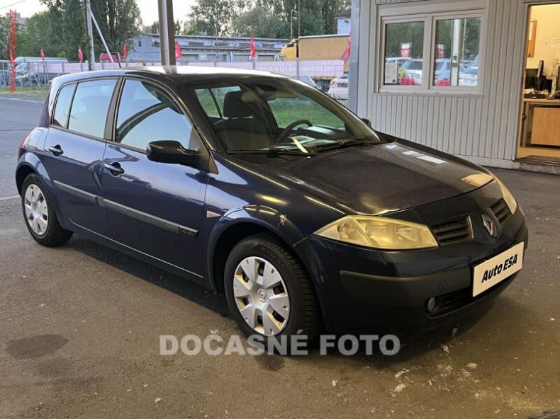 Renault Mégane - hlavní fotka inzerátu