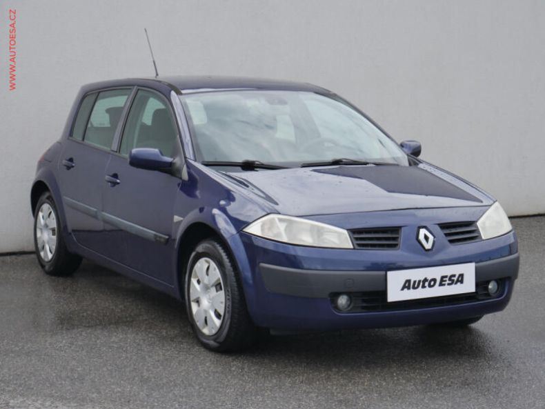 Renault Mégane - hlavní foto