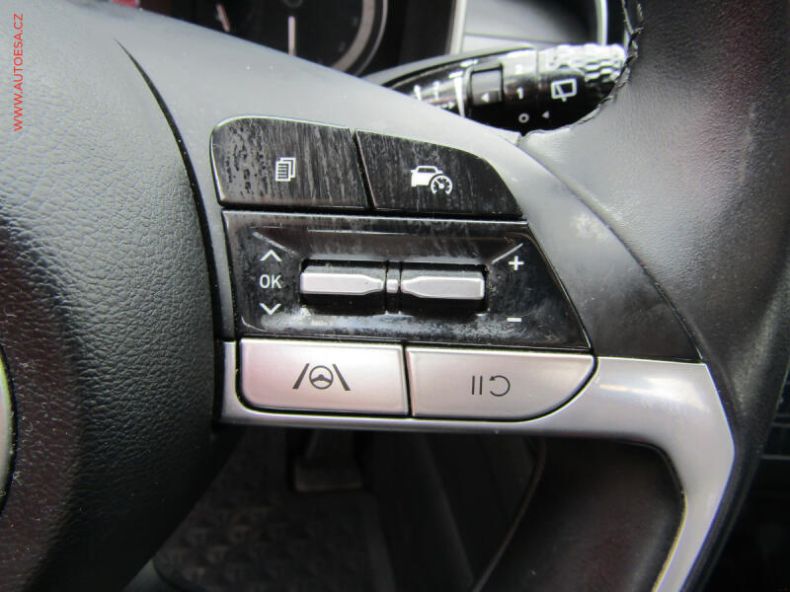 Hyundai Tucson - hlavní fotka