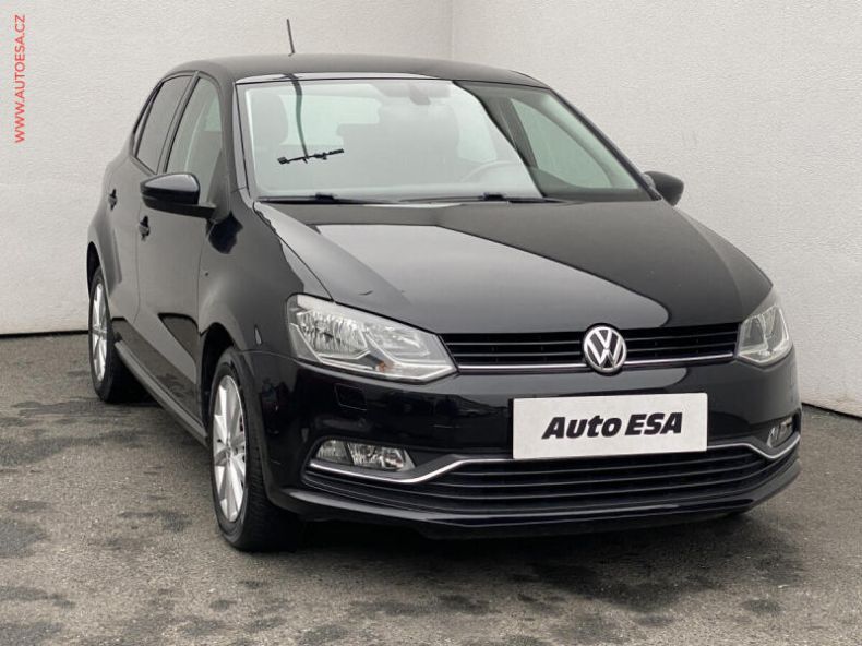 Volkswagen Polo - hlavní fotka inzerátu