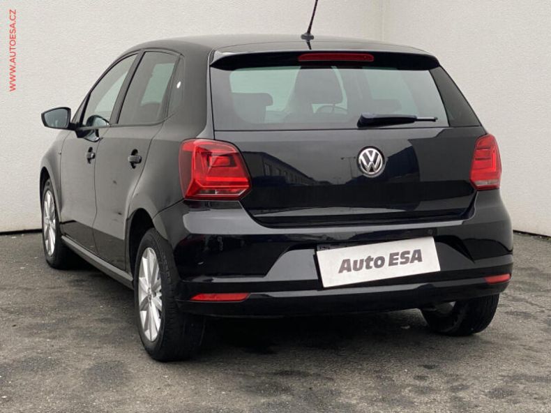 Volkswagen Polo - hlavní fotka
