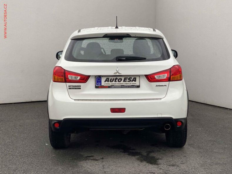 Mitsubishi ASX  - hlavní fotka