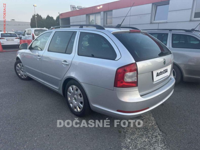 Škoda Octavia - hlavní fotka