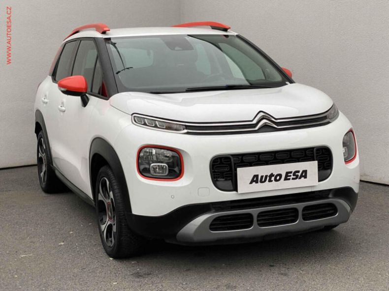 Citroën C3 Aircross - hlavní foto