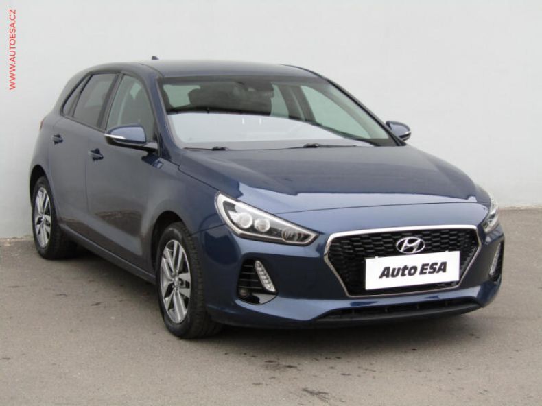Hyundai i30 - hlavní fotka inzerátu