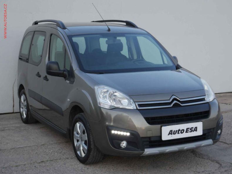 Citroën Berlingo - hlavní foto