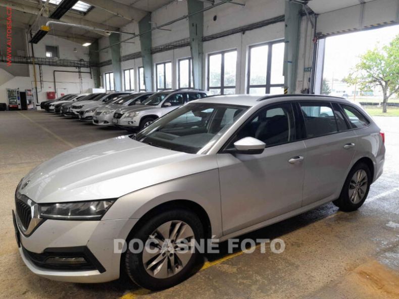 Škoda Octavia - hlavní foto