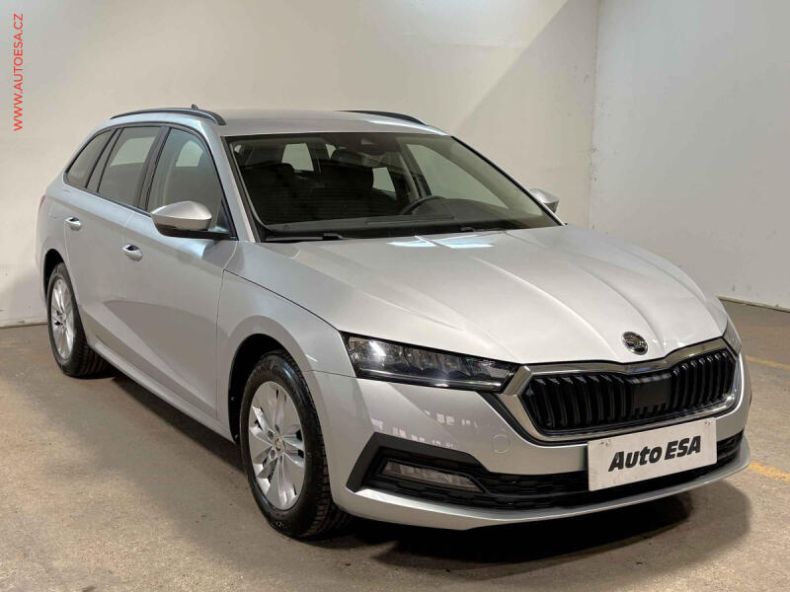 Škoda Octavia - hlavní foto