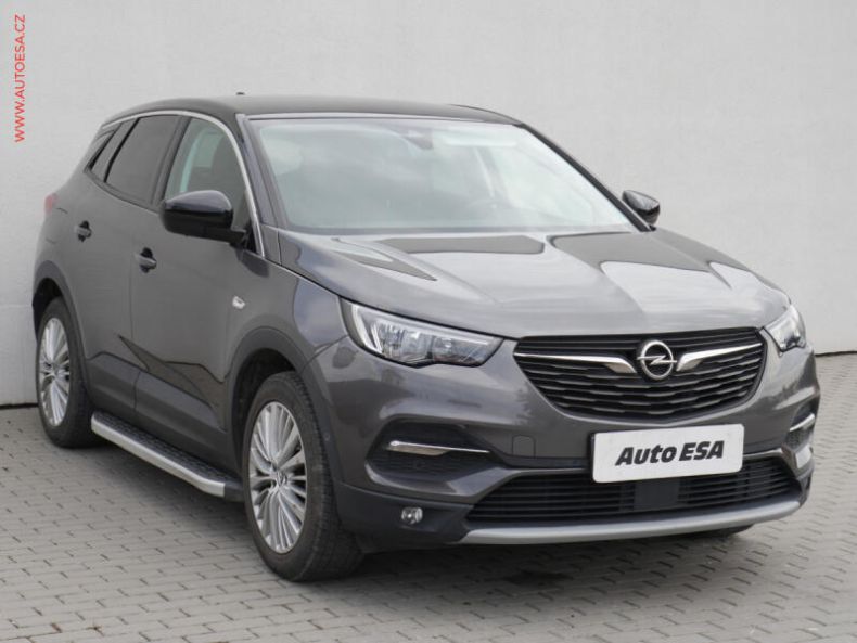 Opel Grandland X - hlavní fotka
