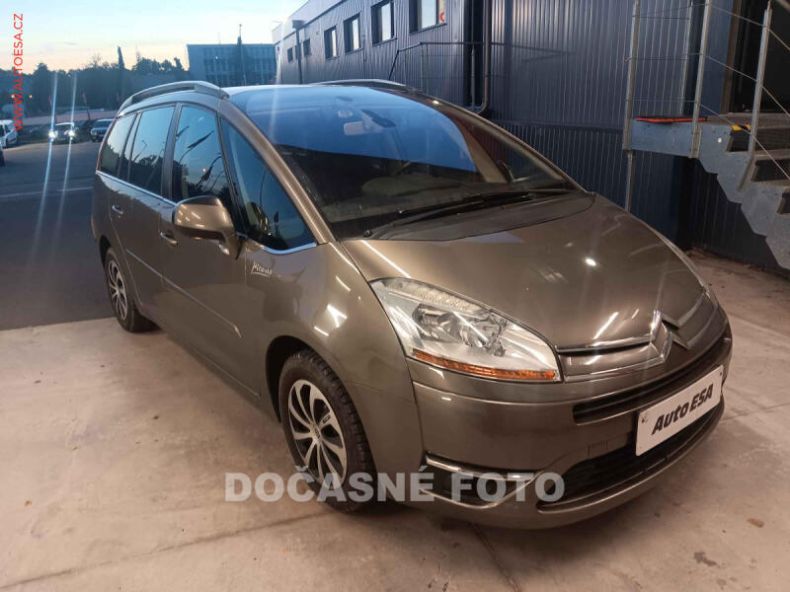 Citroën C4 Picasso - hlavní fotka inzerátu