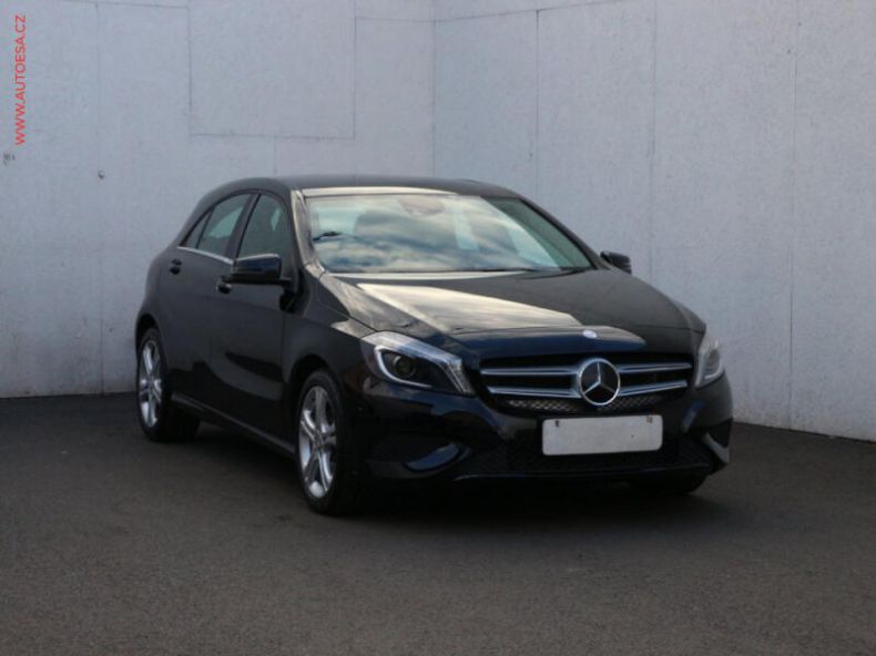 Mercedes Třída A - hlavní fotka inzerátu