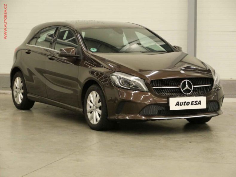 Mercedes Třída A - hlavní fotka inzerátu
