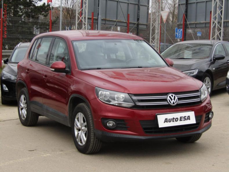 Volkswagen Tiguan - hlavní foto