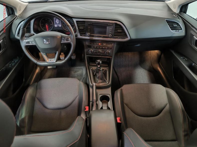 Seat Leon - hlavní fotka