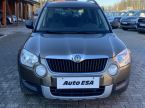 Škoda Yeti - fotka číslo 1
