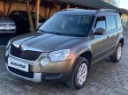 Škoda Yeti - fotka číslo 2