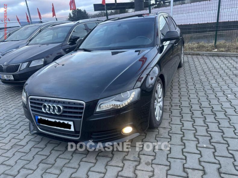 Audi A4 - hlavní fotka inzerátu