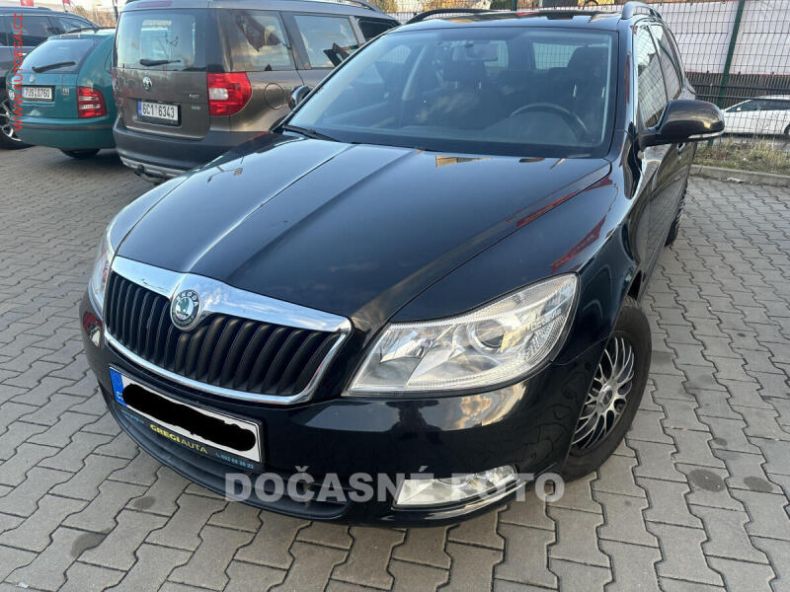 Škoda Octavia - hlavní fotka inzerátu
