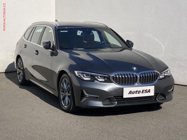 BMW Řada 3 - hlavní foto