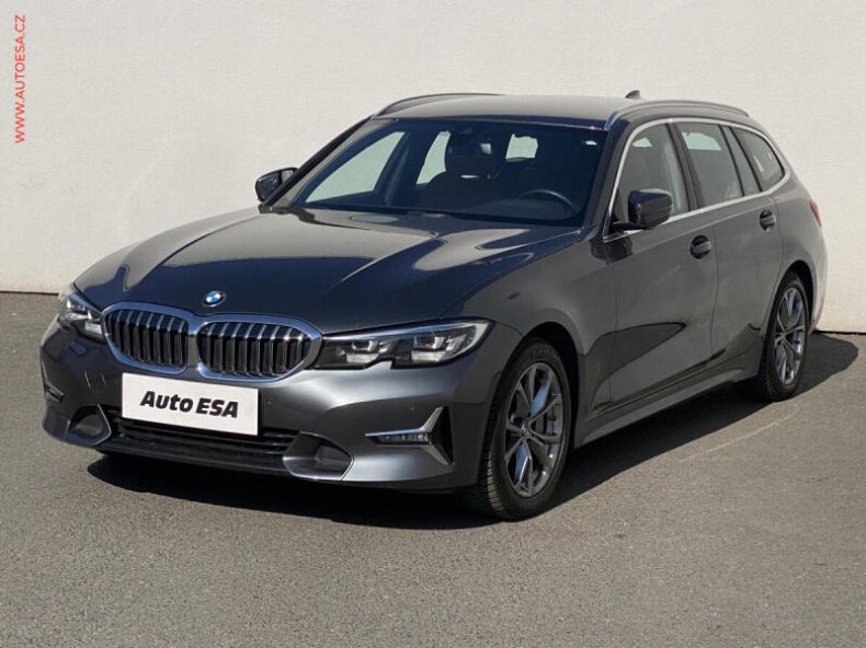 BMW Řada 3 - hlavní fotka