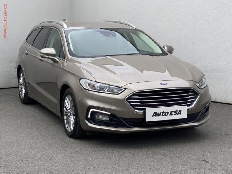 Ford Mondeo - hlavní fotka inzerátu