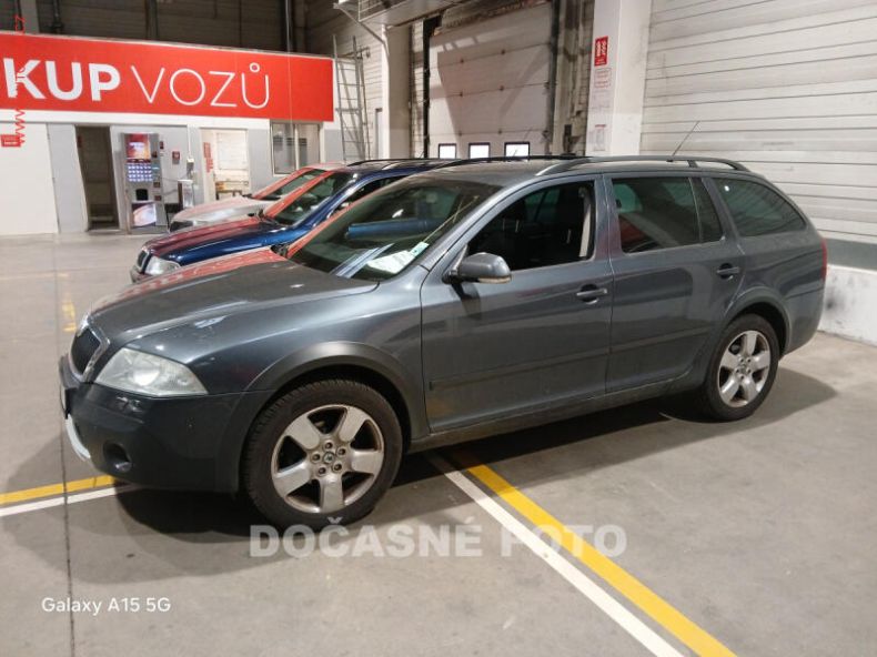 Škoda Octavia - hlavní fotka inzerátu