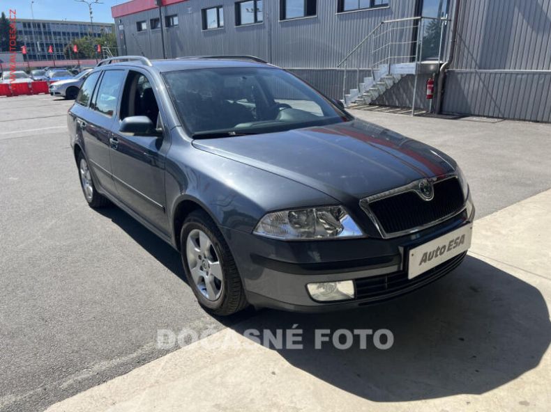 Škoda Octavia - hlavní fotka inzerátu
