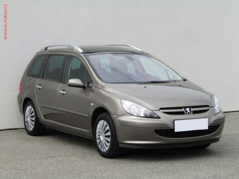 Peugeot 307 - hlavní fotka inzerátu