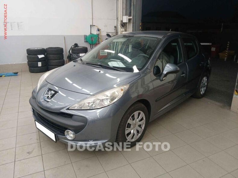 Peugeot 207 - hlavní fotka inzerátu