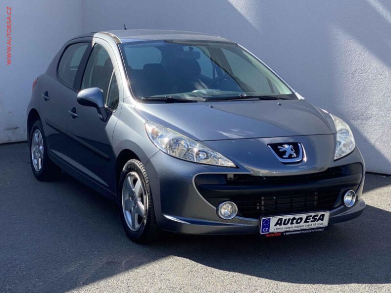 Peugeot 207 - hlavní fotka inzerátu