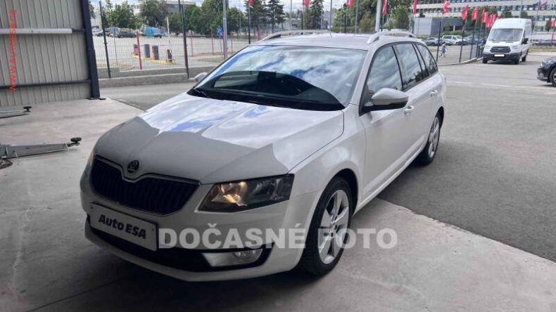 Škoda Octavia - hlavní fotka inzerátu