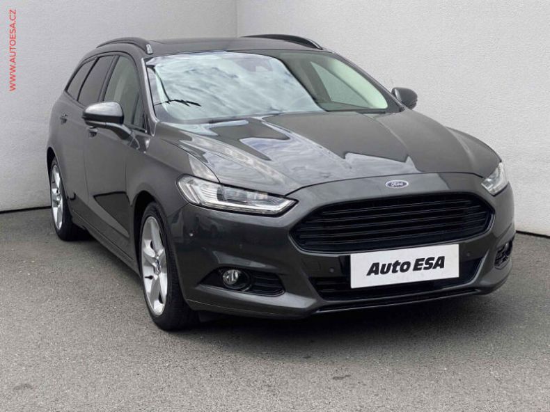 Ford Mondeo - hlavní foto