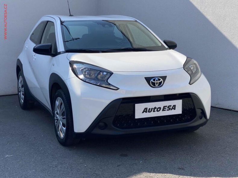 Toyota Aygo - hlavní foto