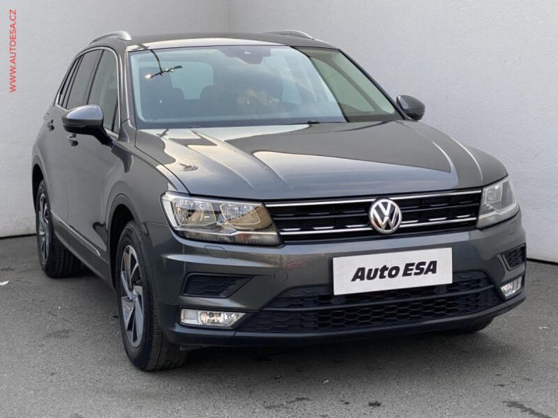 Volkswagen Tiguan - hlavní fotka inzerátu