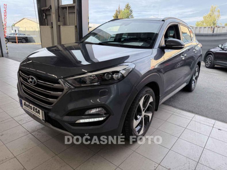 Hyundai Tucson - hlavní fotka inzerátu