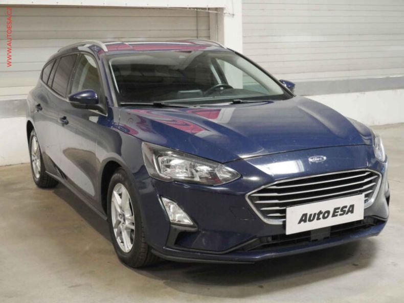 Ford Focus - hlavní fotka inzerátu