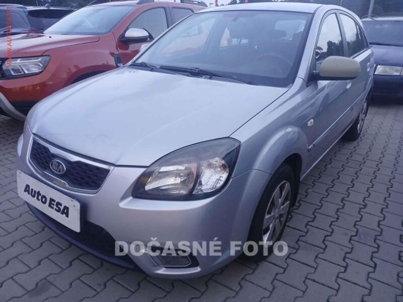 Kia Rio - hlavní fotka inzerátu