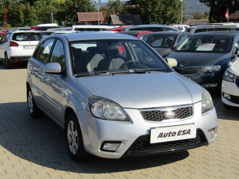 Kia Rio - hlavní fotka inzerátu