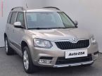 Škoda Yeti - fotka číslo 0