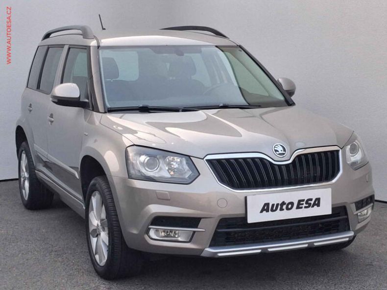 Škoda Yeti - hlavní fotka inzerátu
