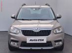 Škoda Yeti - fotka číslo 1