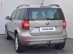 Škoda Yeti - fotka číslo 5