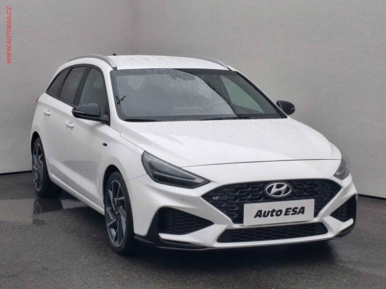 Hyundai i30 - hlavní fotka inzerátu