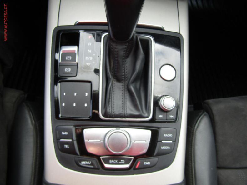 Audi A6 - hlavní fotka