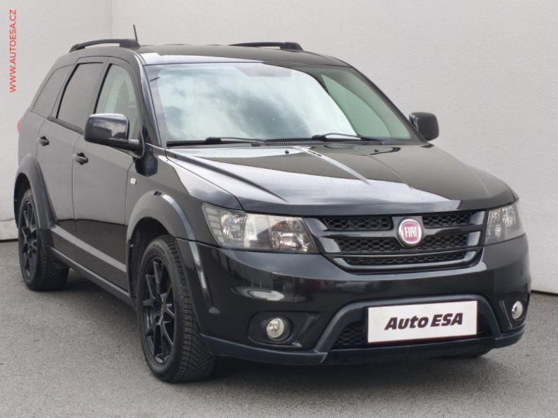 Fiat Freemont - hlavní foto