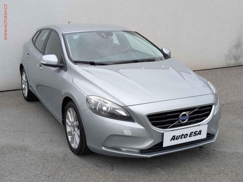Volvo V40 - hlavní foto