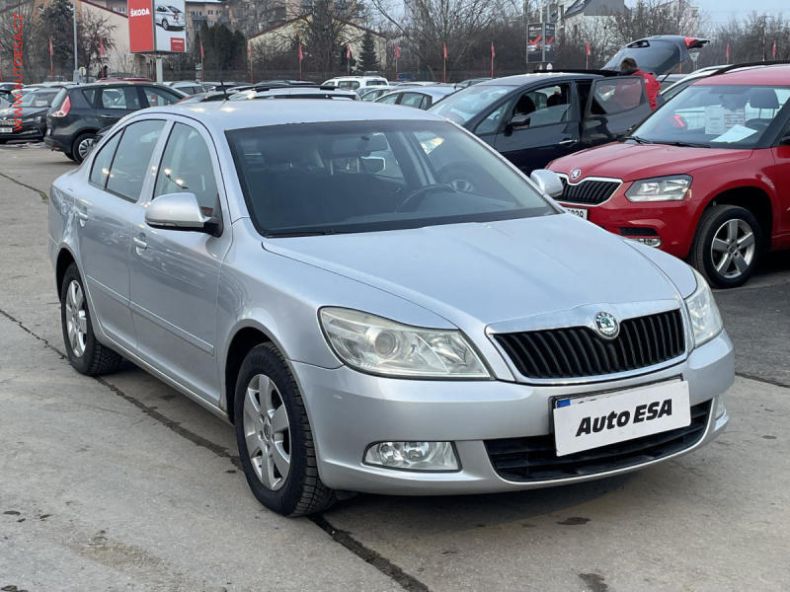Škoda Octavia - hlavní fotka inzerátu